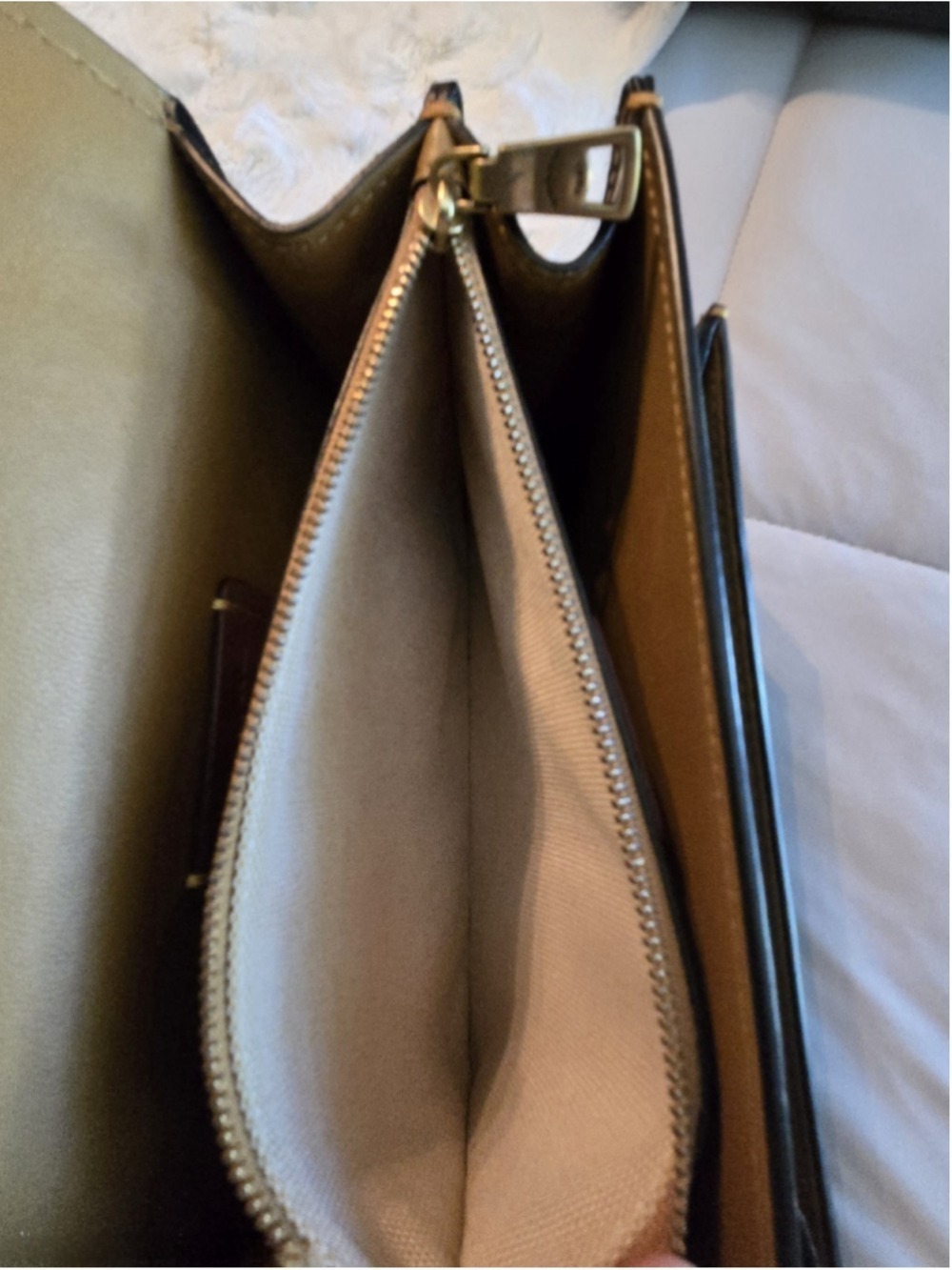 Coach 1941 Troupe Crossbody Chain Bag Black EUC - Picture 15 of 15